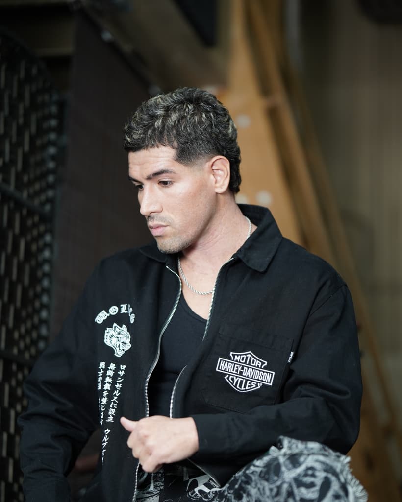 Brian Torres, master barber and owner of Bcuttery.
